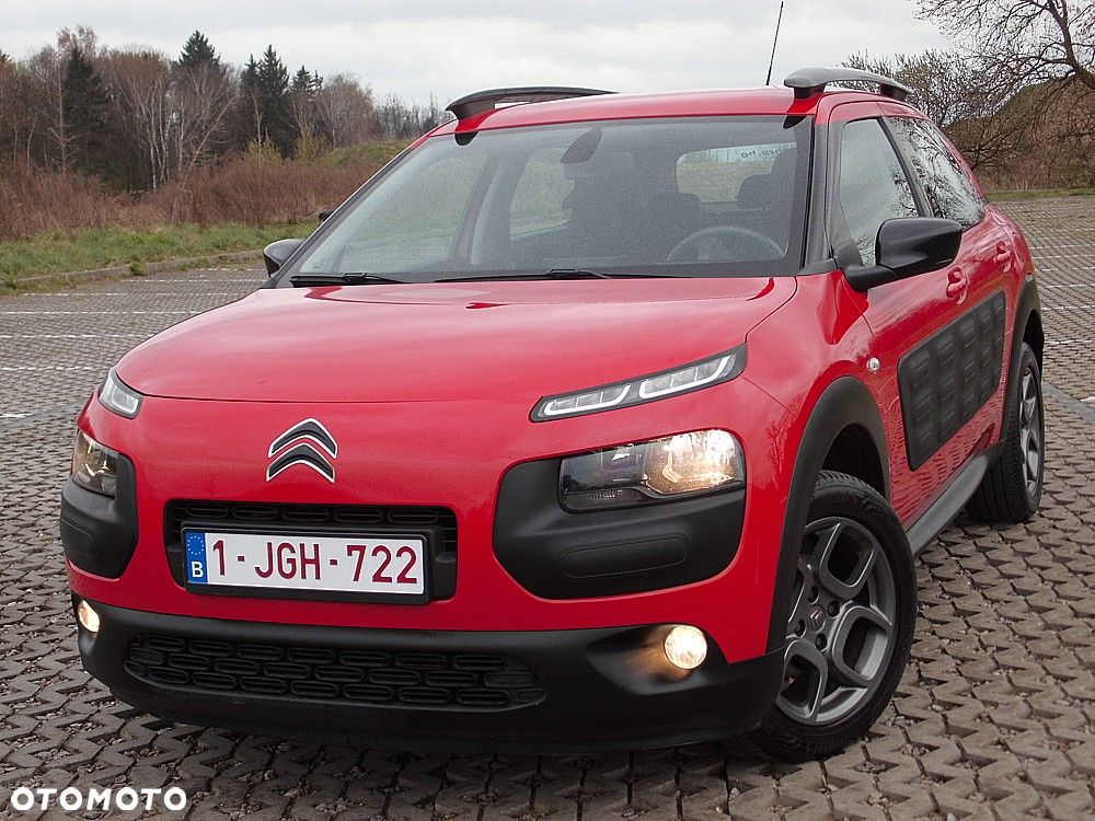 Citroën C4 Cactus - 3