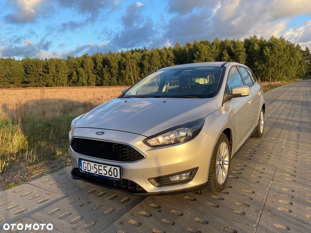 Ford Focus 1.5 EcoBoost Trend ASS - 2