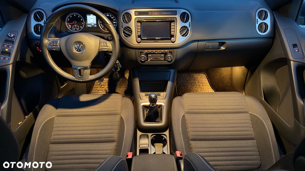 Volkswagen Tiguan 1.4 TSI BlueMotion Technology Cup Sport & Style - 18