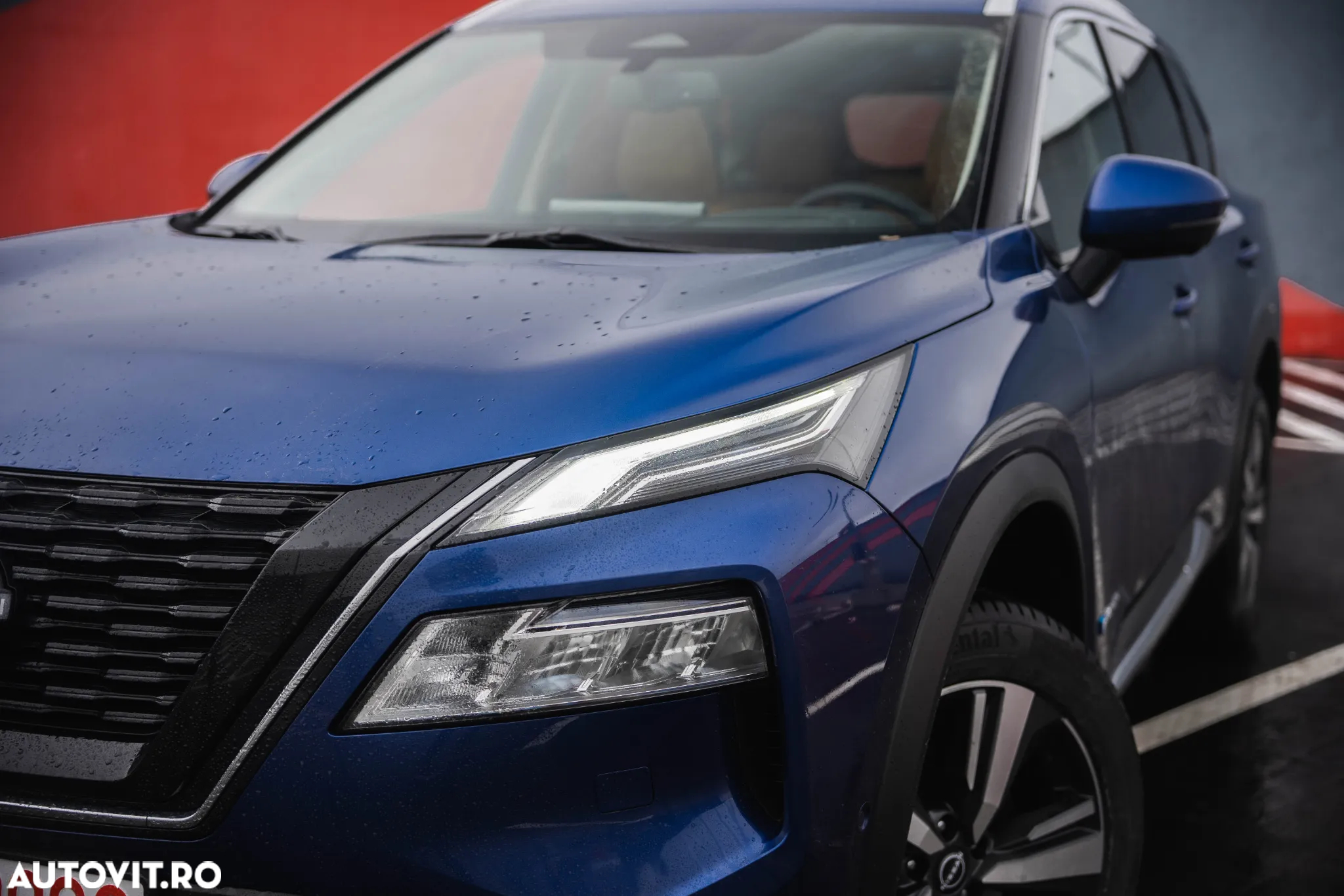 Nissan X-Trail - 4