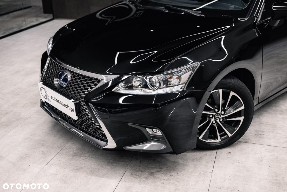 Lexus CT 200h Elegance - 37