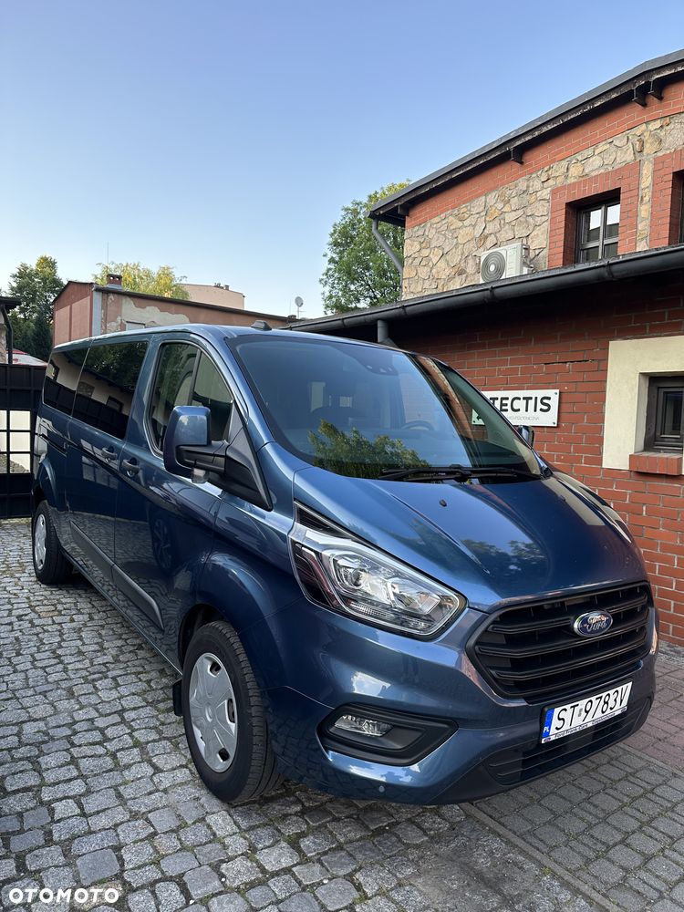 Ford Tourneo Custom 2.0 EcoBlue L2 Trend - 1