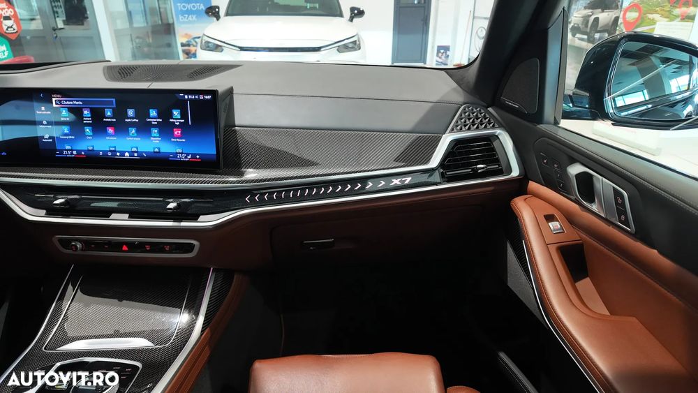 BMW X7 xDrive40d - 18
