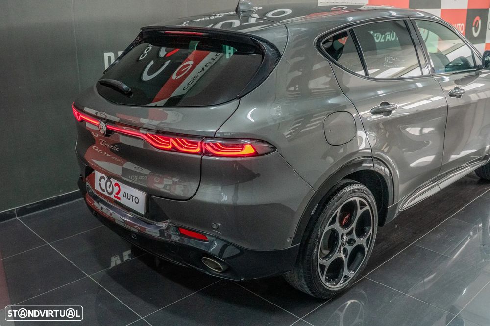 Alfa Romeo Tonale 1.3 Plug-In Hybrid Veloce e-AWD - 8
