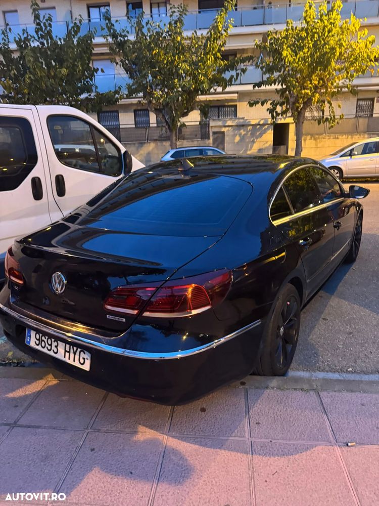 Volkswagen Passat CC 1.4 TSI BlueMotion Technology - 7