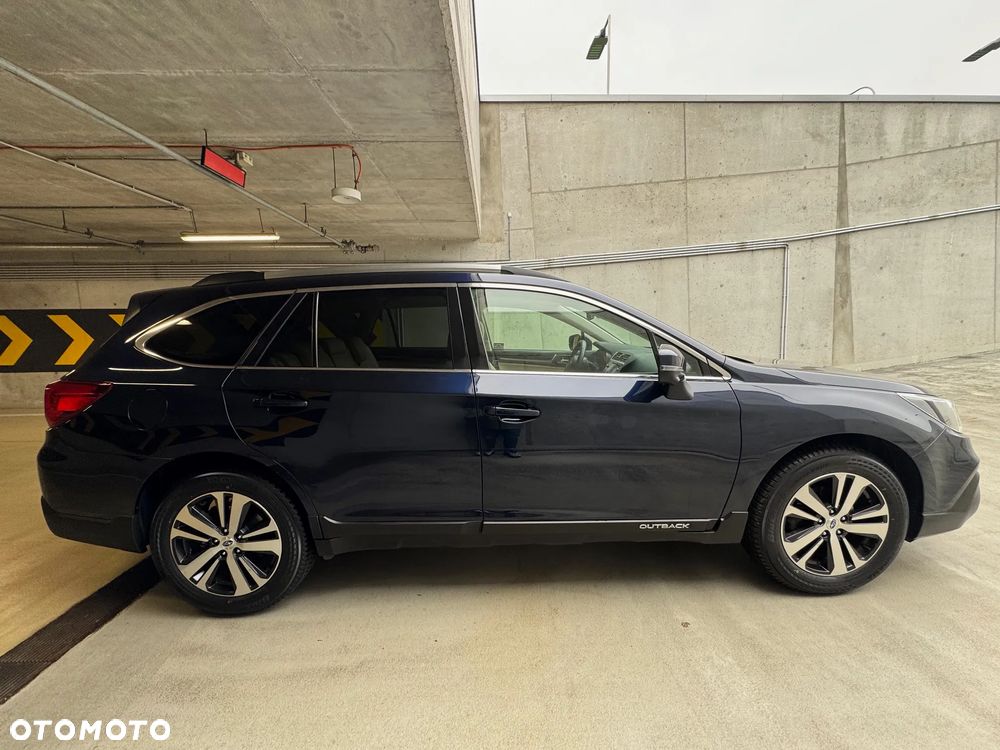 Subaru Outback 2.5i Exclusive (EyeSight) Lineartronic - 8