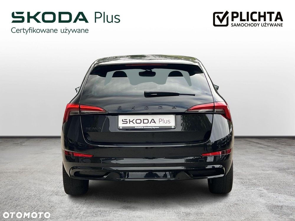 Skoda Scala 1.5 TSI Monte Carlo - 4