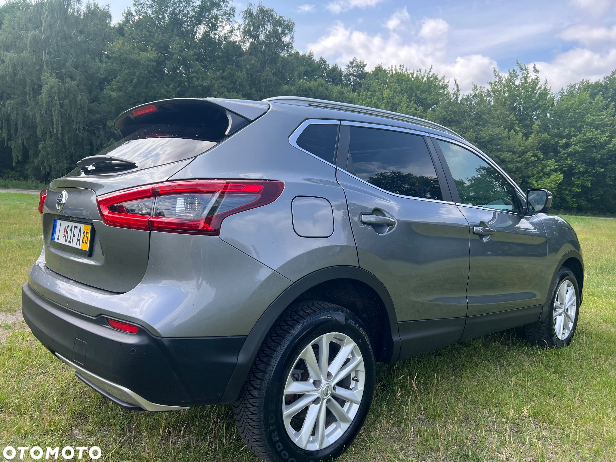 Nissan Qashqai - 3