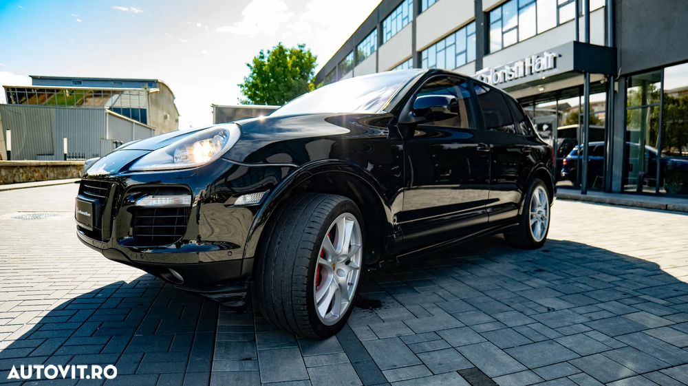 Porsche Cayenne Turbo Tip - 17