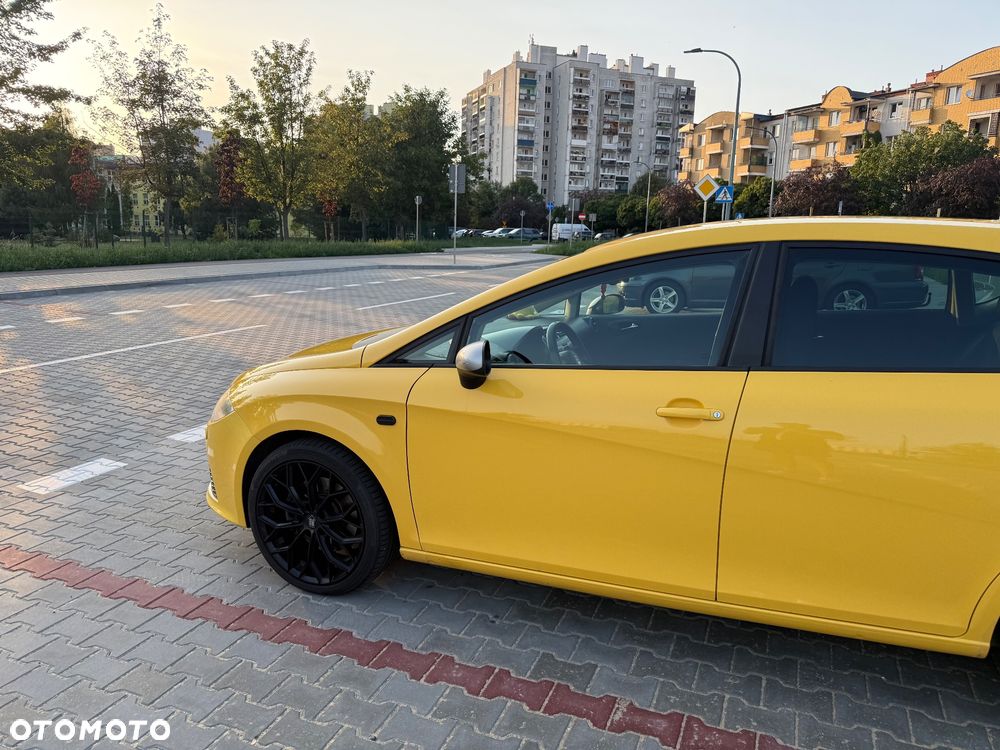 Seat Leon 2.0 T FSI FR - 8