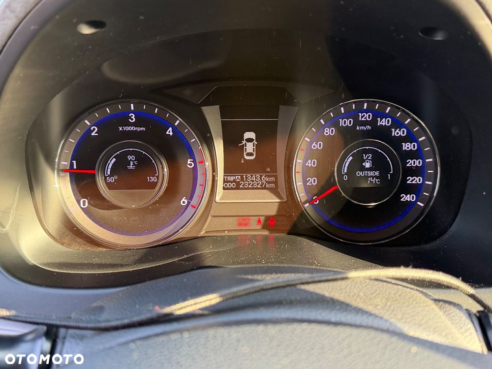 Hyundai i40 i40cw 1.7 CRDi 5 Star Edition - 15
