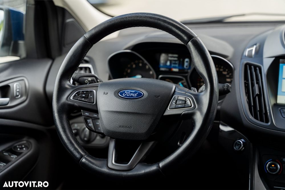 FORD Kuga 2018 — imagine 56
