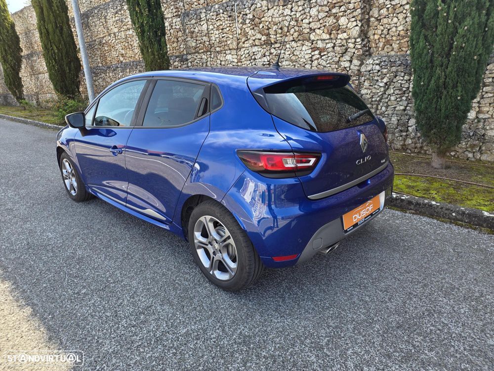 Renault Clio 1.5 dCi GT Line - 6