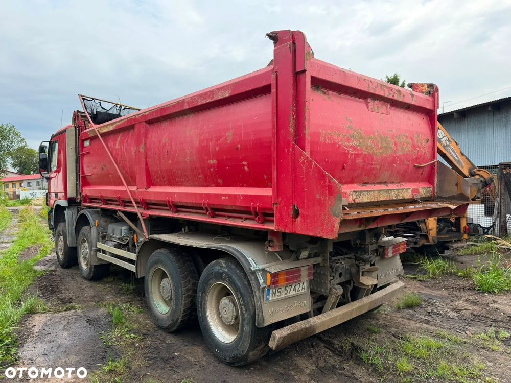 Mercedes-Benz Actros - 4
