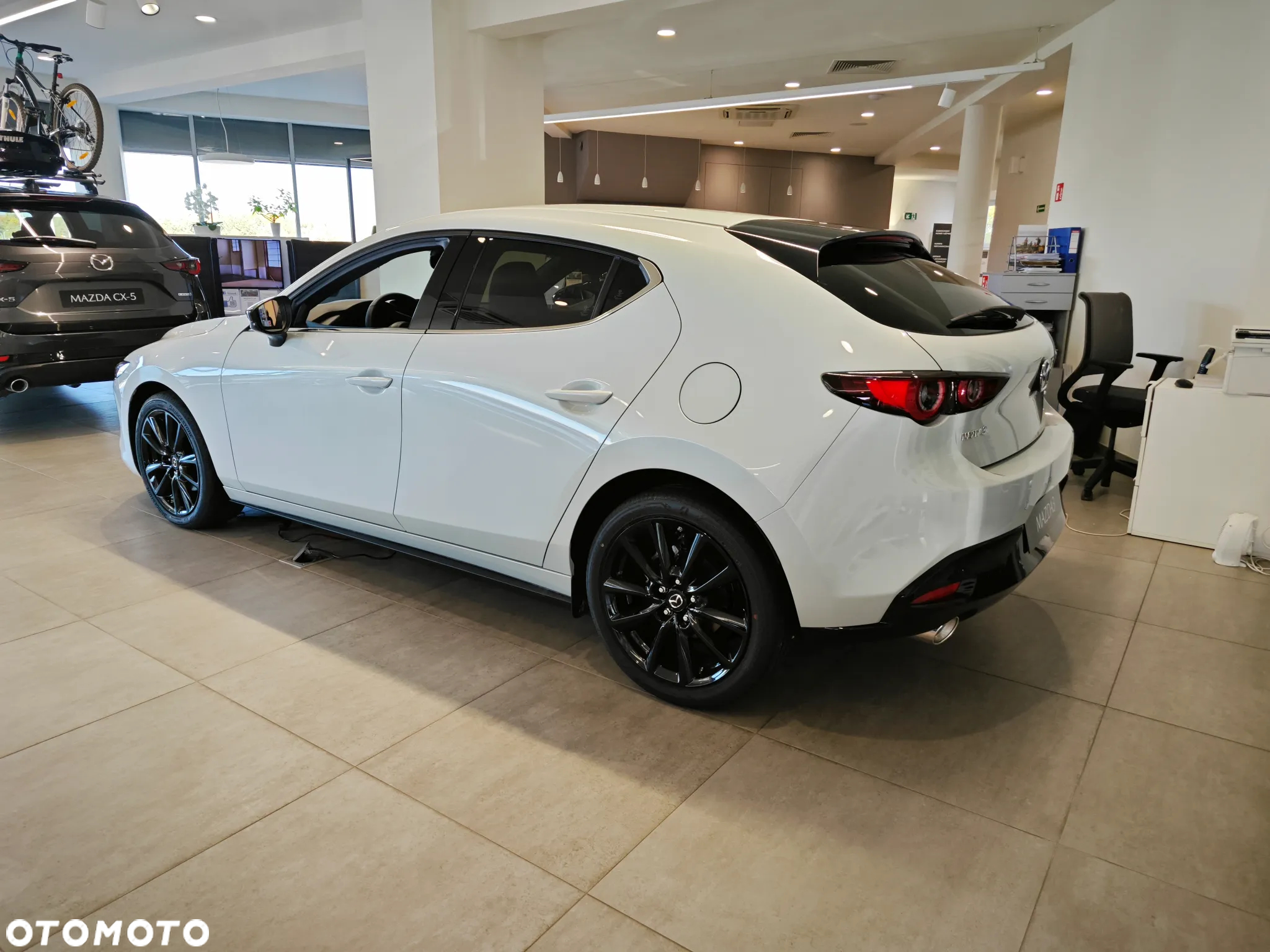 Mazda 3 - 3
