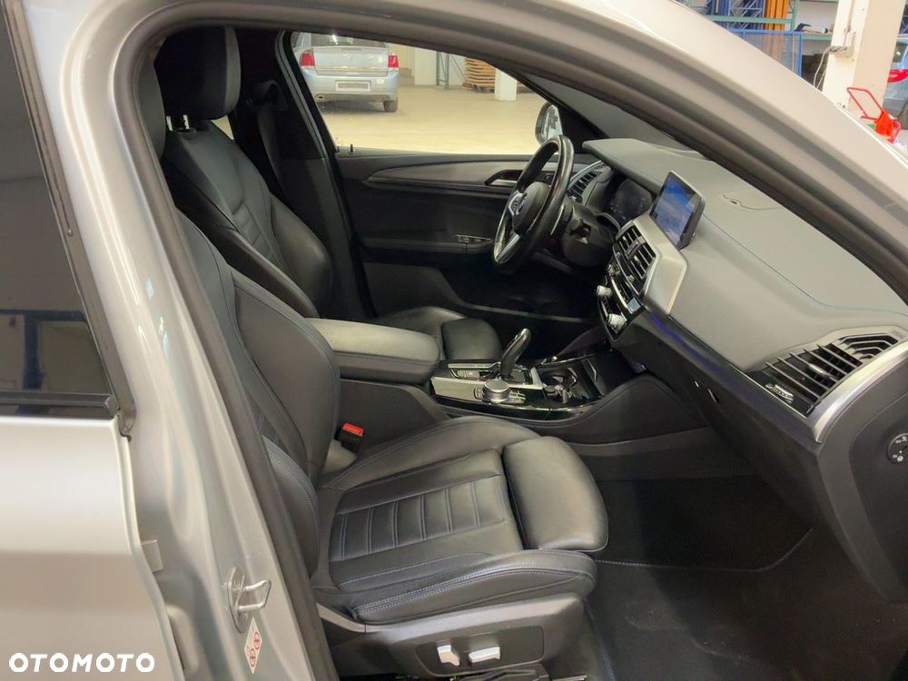 BMW X4 xDrive30d mHEV M Sport sport - 4