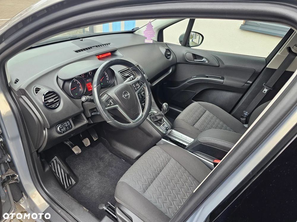 Opel Meriva 1.4 Ecoflex Start/Stop Color Edition - 19