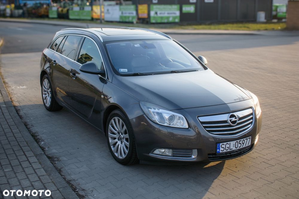 Opel Insignia - 2