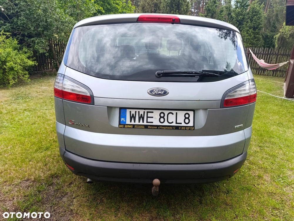 Ford S-Max 2.0 Titanium - 3