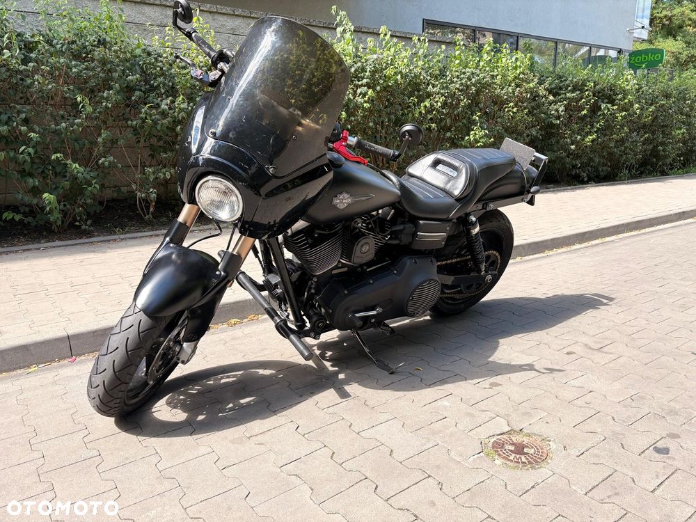 Harley-Davidson Dyna Fat Bob - 13