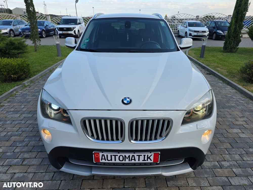 BMW X1 xDrive20d Aut.