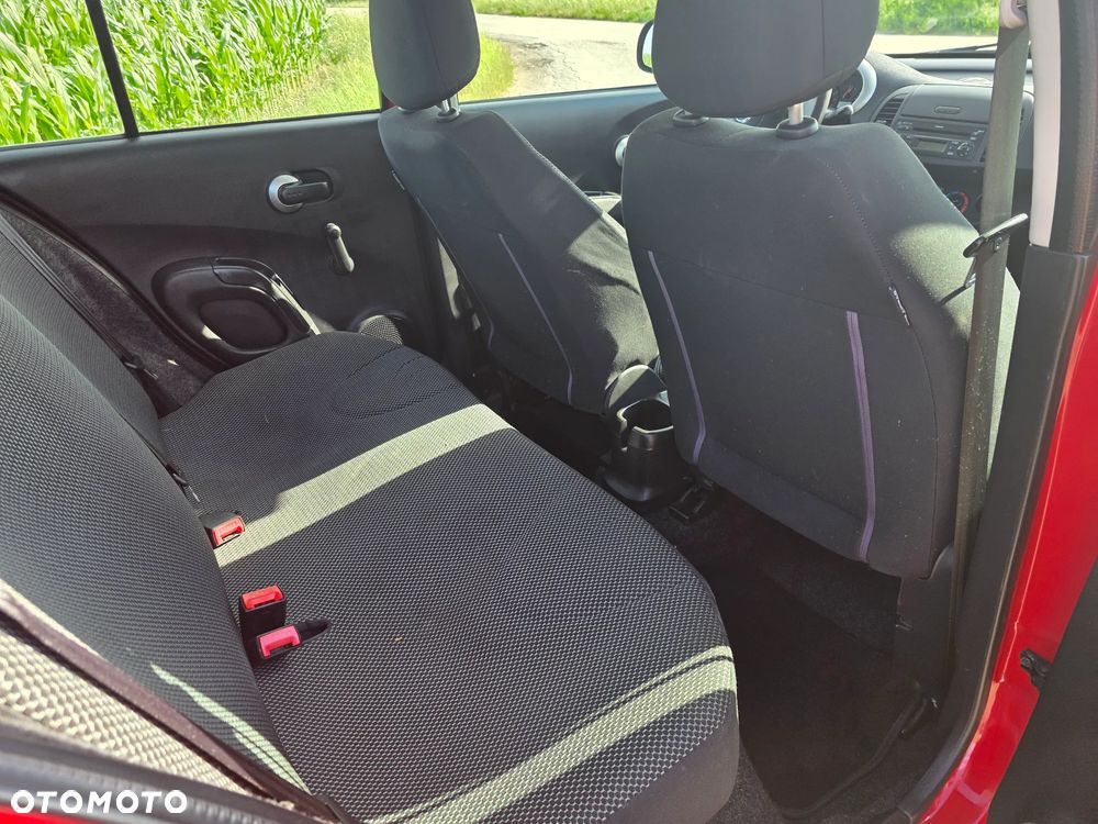 Nissan Micra 1.2 more - 36