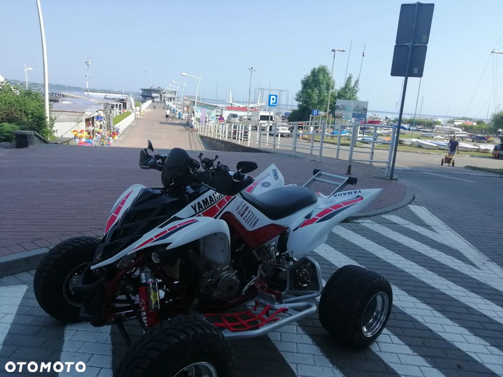 Yamaha Raptor - 15