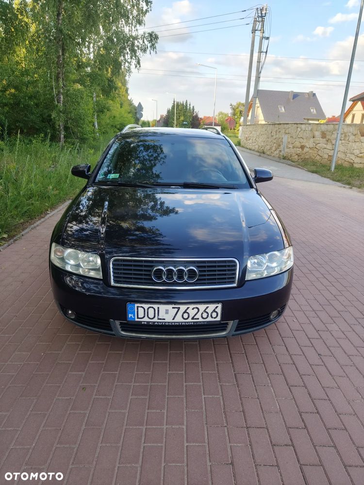 Audi A4 Avant 1.8T - 13