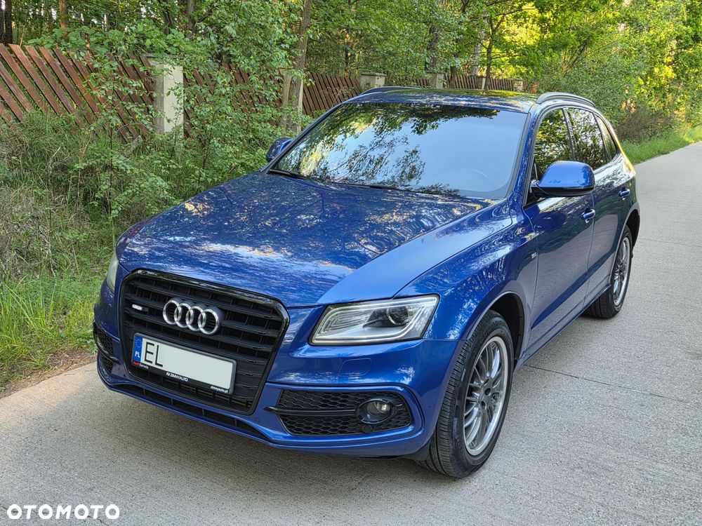 Audi Q5 - 2