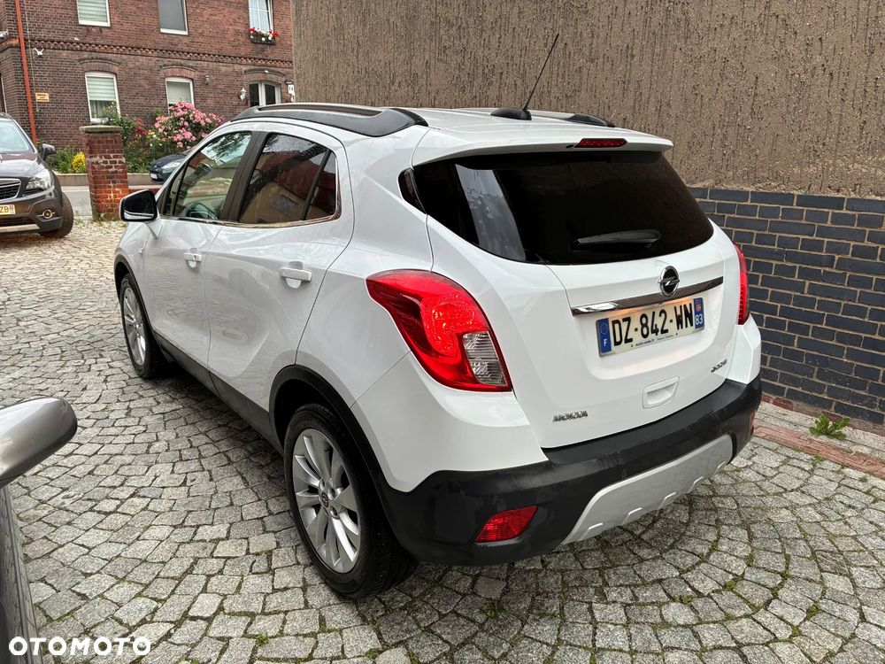 Opel Mokka 1.6 CDTI Cosmo S&S - 6