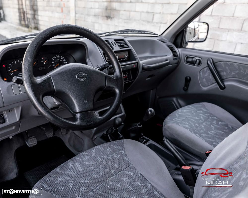 Nissan Terrano II 2.7 TDi S - 11