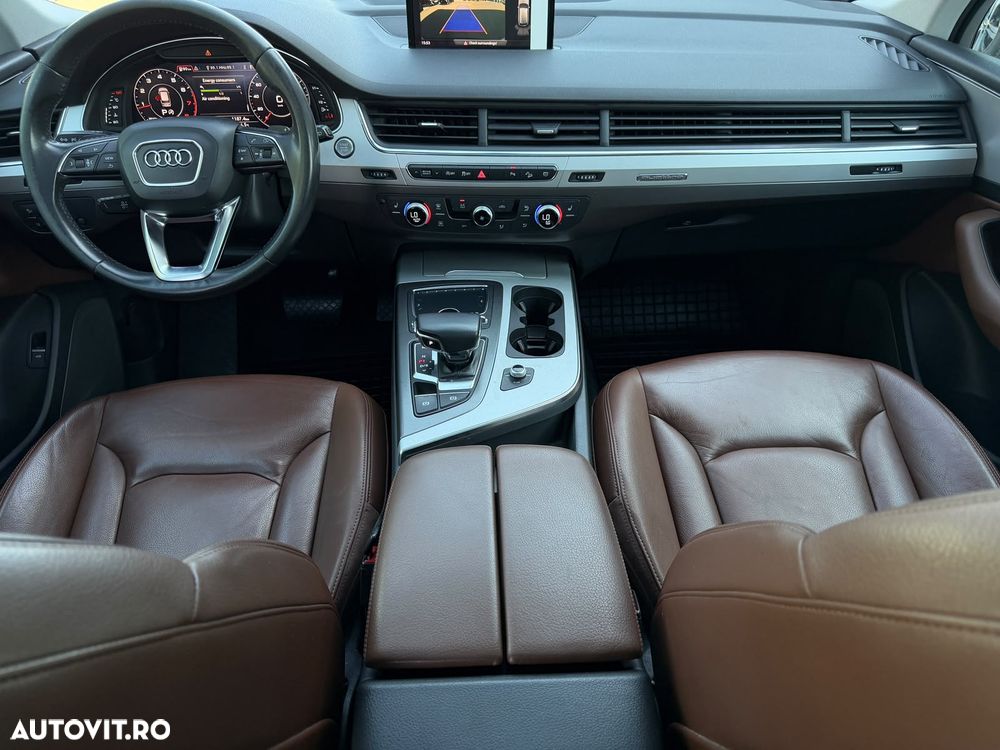 Audi Q7 3.0 TFSI Quattro Tiptronic - 17
