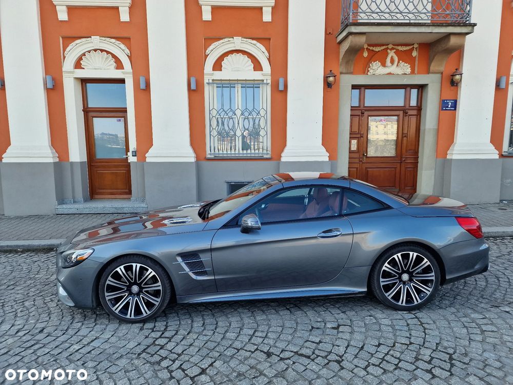 Mercedes-Benz SL 400 - 2