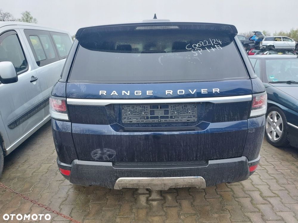 Range Rover Sport L494 Klapa komplet - 1