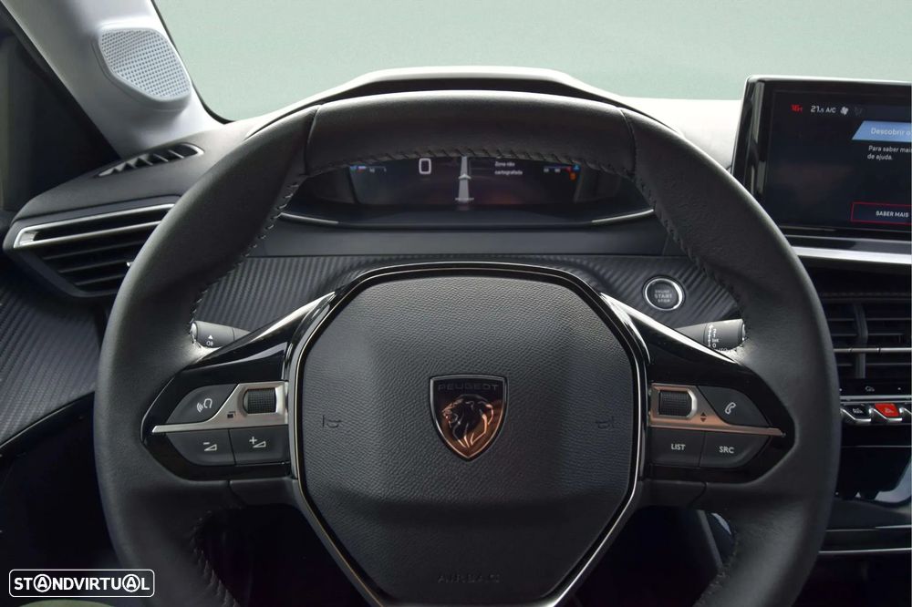 Peugeot 208 1.2 PureTech Allure Pack - 17