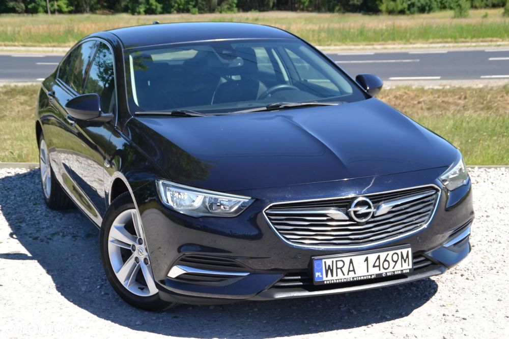 Opel Insignia 1.5 Direct InjectionTurbo Business Edition - 10