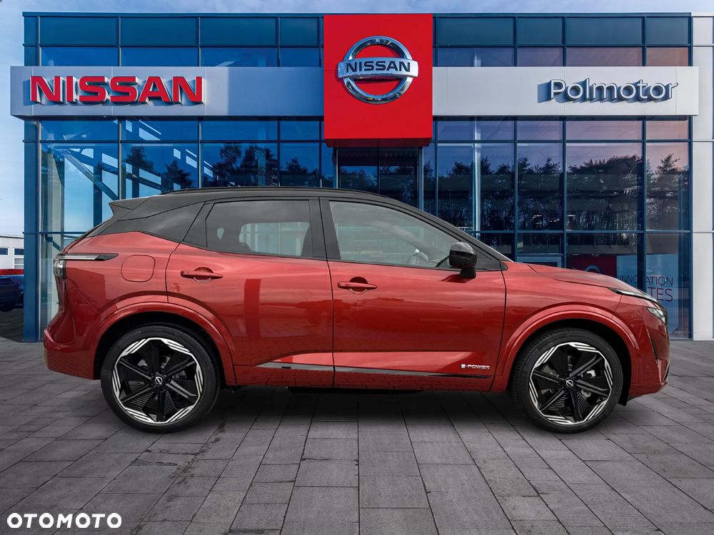 Nissan Qashqai - 6