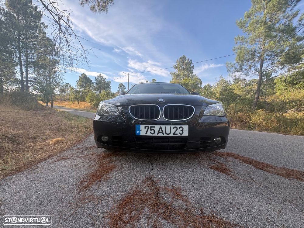 BMW 520 d - 7