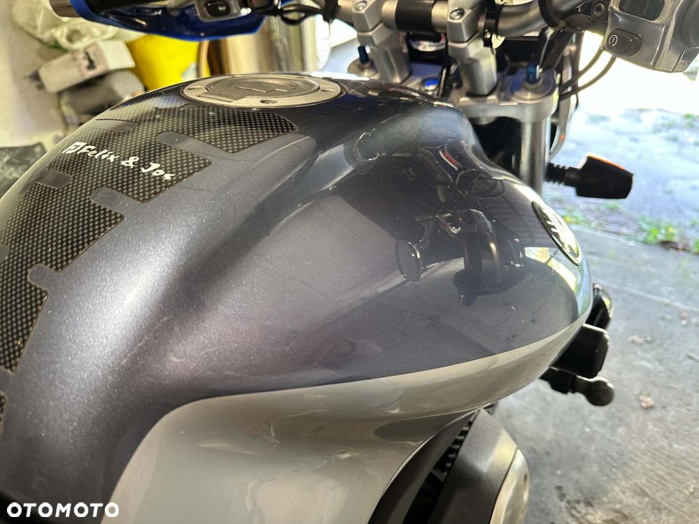 Yamaha Bulldog - 18