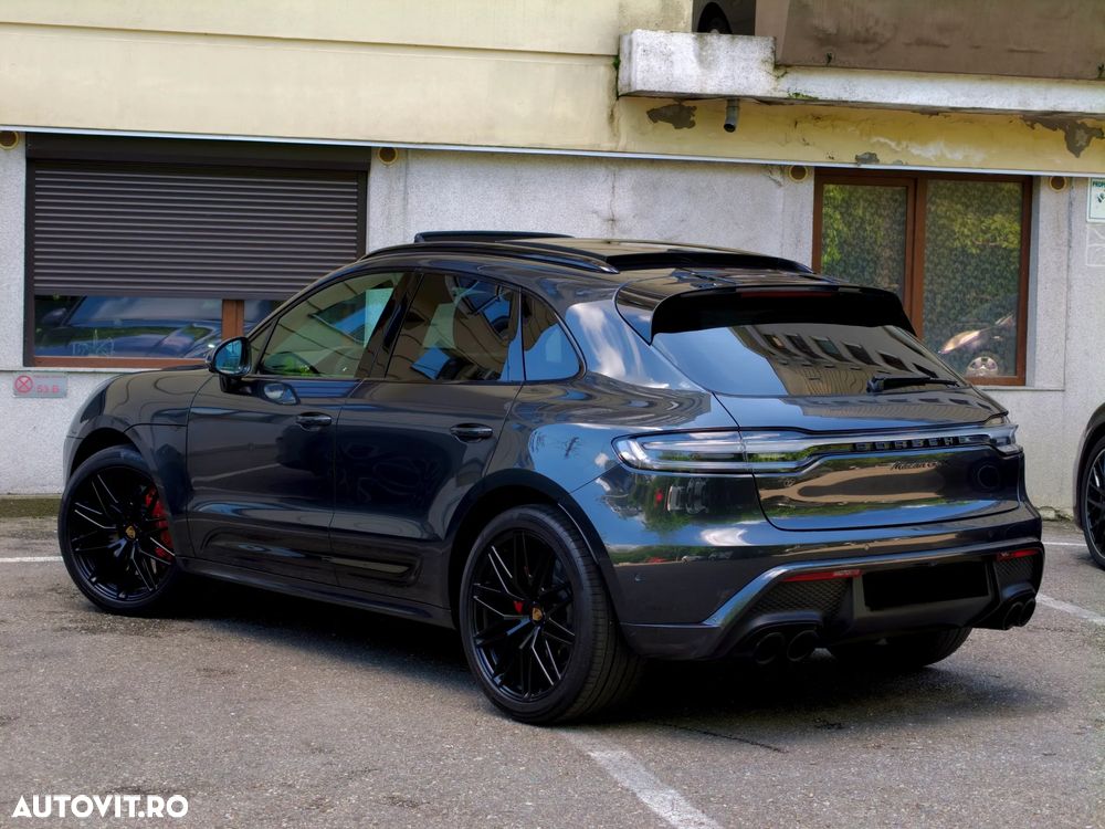 Porsche Macan GTS PDK - 2