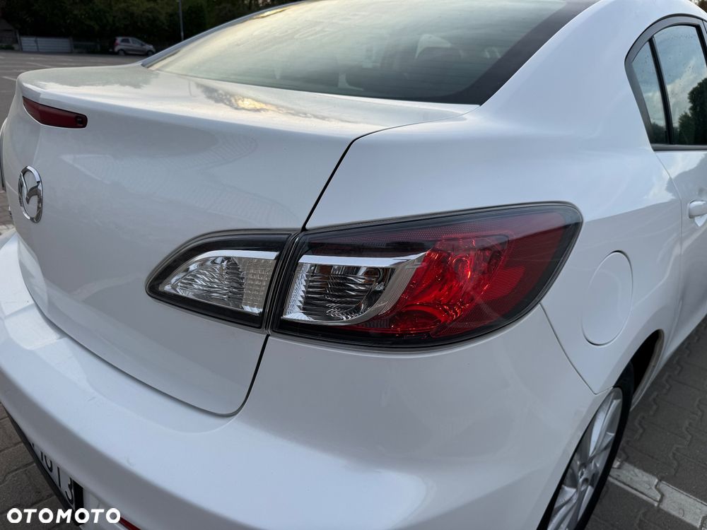 Mazda 3 1.6 MZ-CD DPF Exlusive-Line - 23