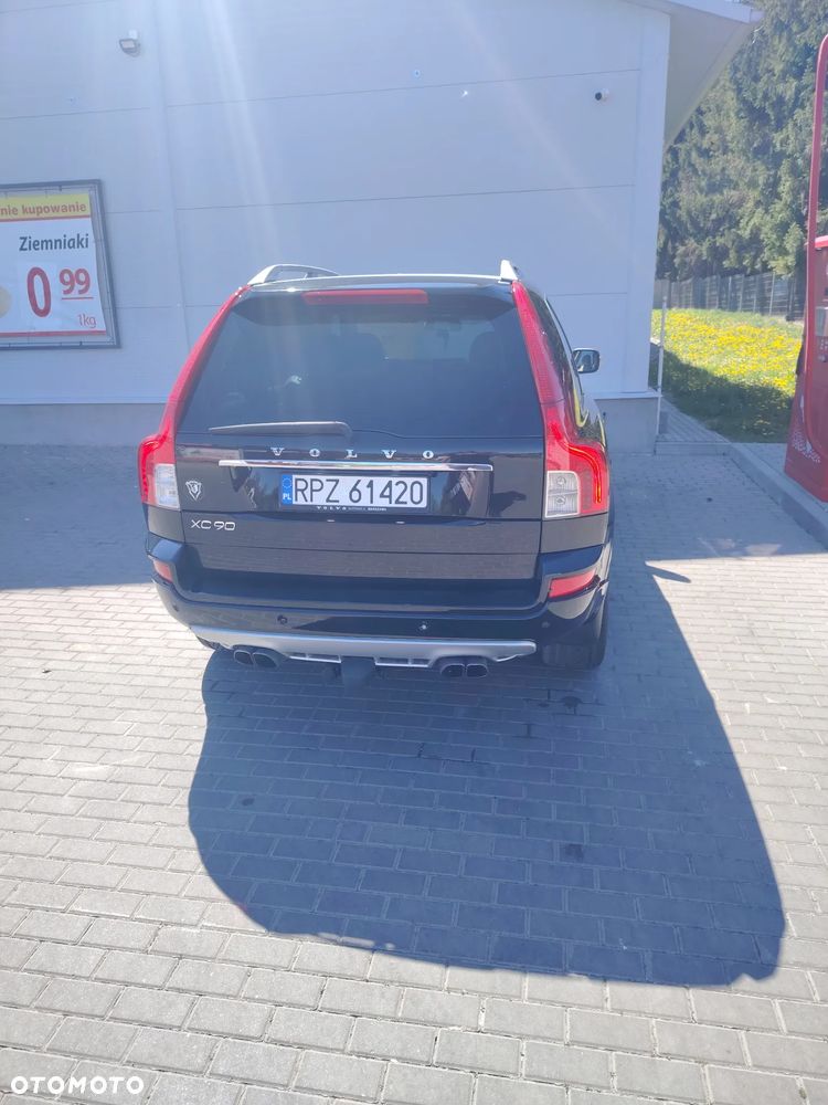 Volvo XC 90 3.2 AWD Executive - 10