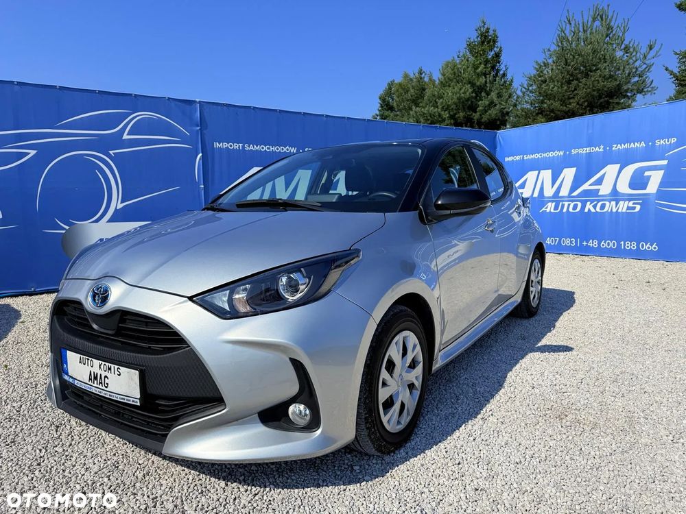 Toyota Yaris Hybrid 1.5 Active - 2