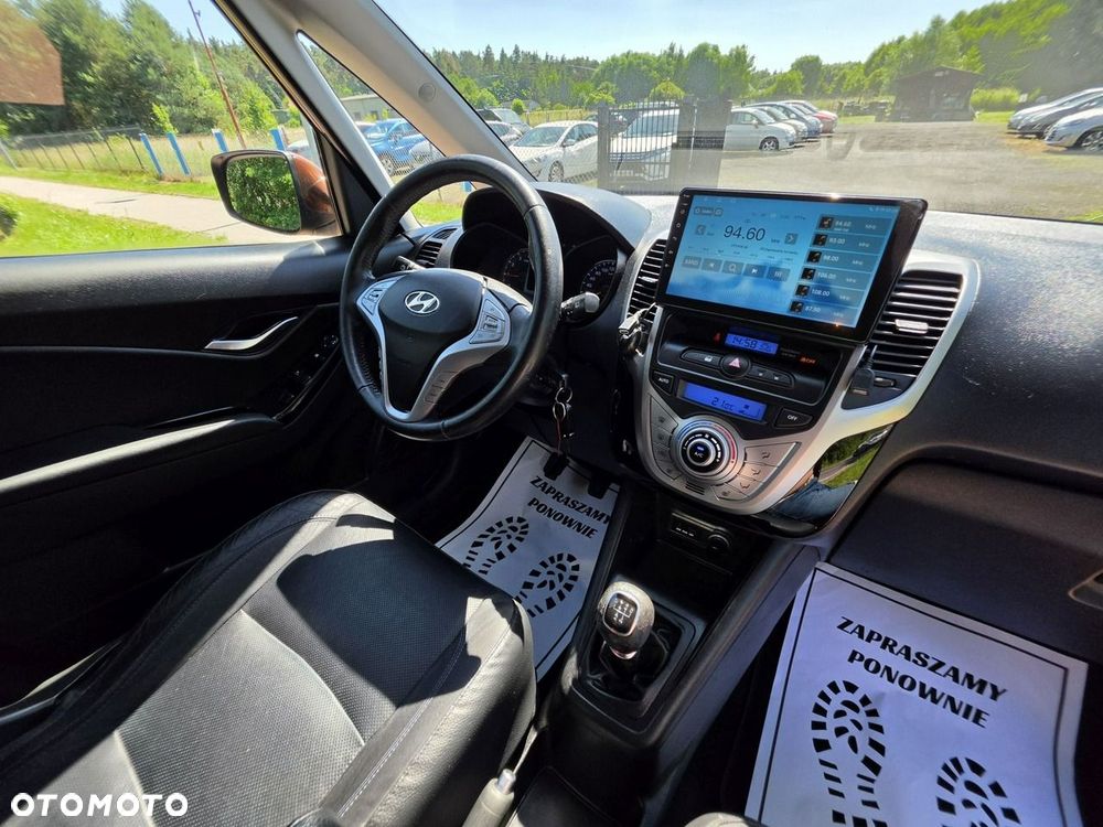 Hyundai ix20 - 25