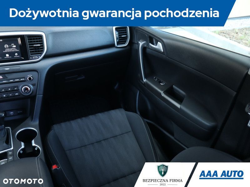 Kia Sportage - 10