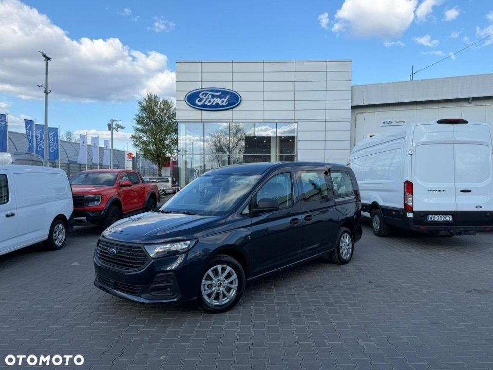Ford Tourneo Connect - 2