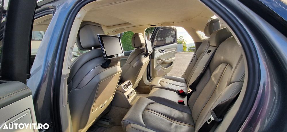 Audi A8 3.0 TDI DPF quattro Tiptronic - 17