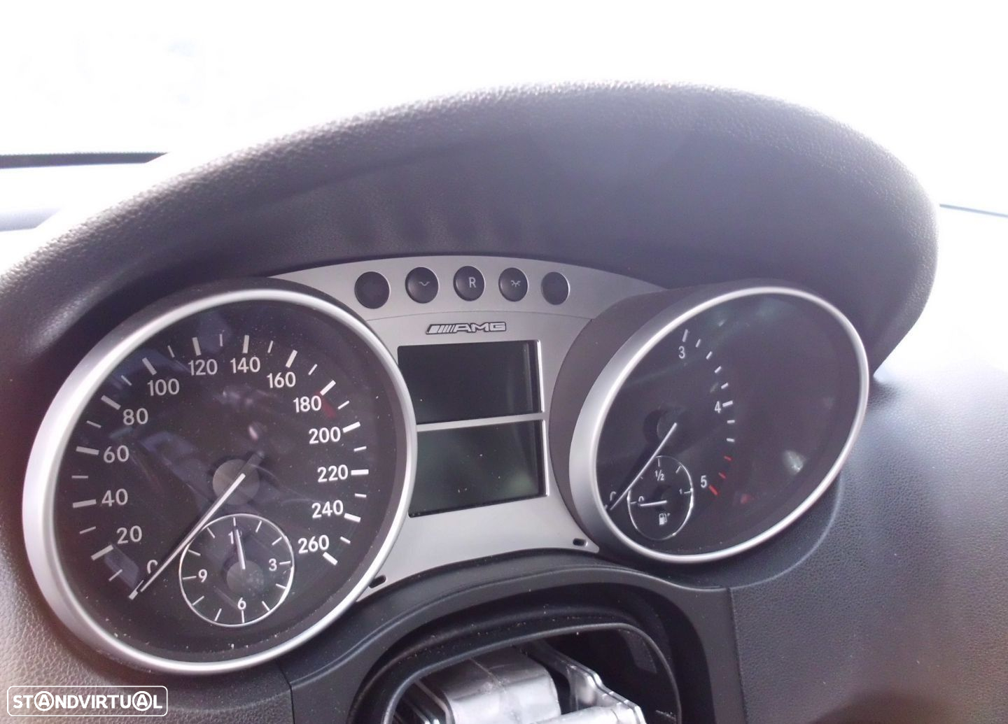 Peças Mercedes-Benz ML (W164) 2005 a 2011 - 11