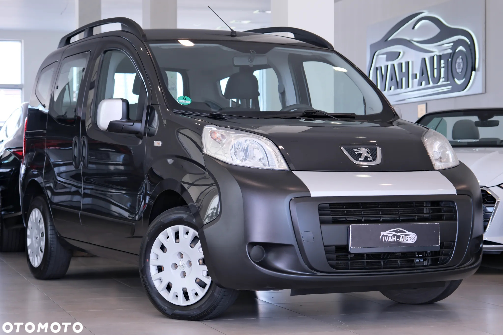 Peugeot Bipper Tepee 73 Family - 2
