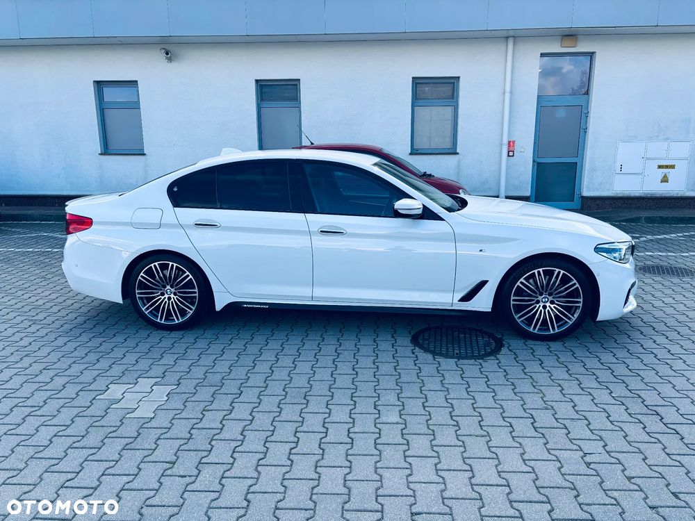 BMW Seria 5 530i xDrive M Sport sport - 3